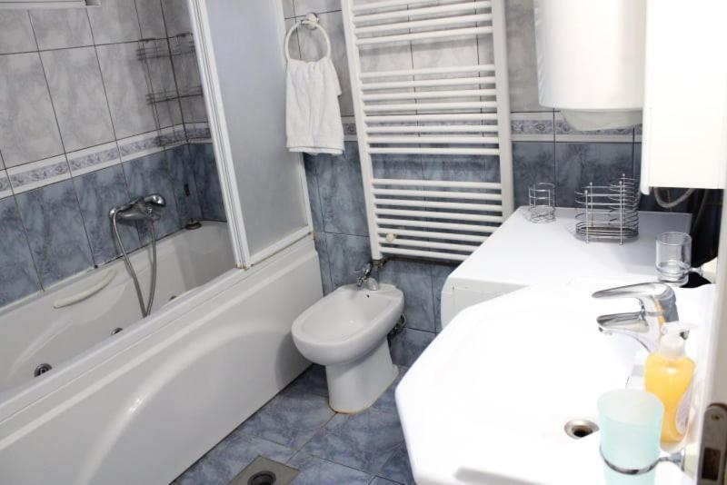 Apartments Stavreski Ohrid Quarto foto